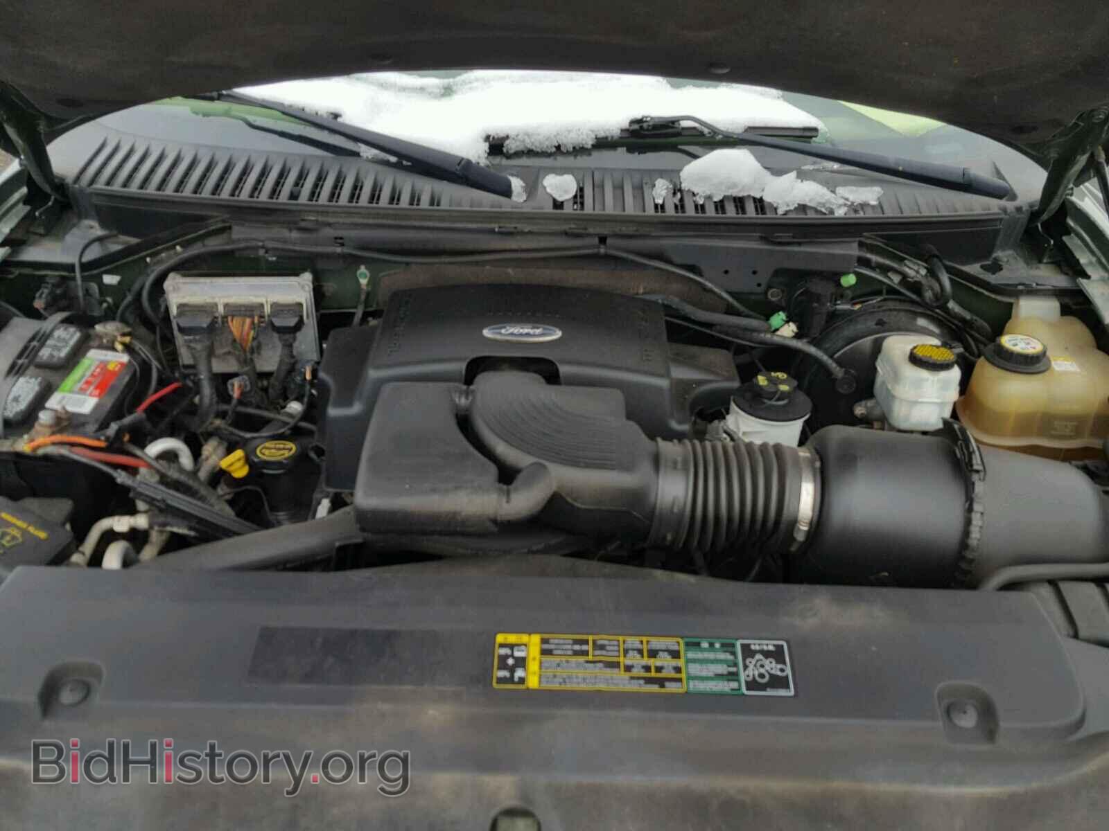 2004 FORD EXPEDITION - VIN: 1FMPU18L44LB22092 - Фото 7
