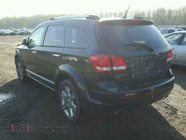 2011 DODGE JOURNEY - VIN: 3D4PH9FGXBT524085 - Фото 3