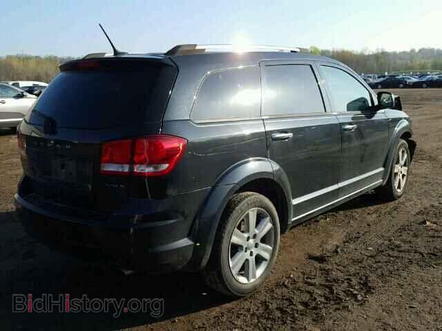 2011 DODGE JOURNEY - VIN: 3D4PH9FGXBT524085 - Фото 4