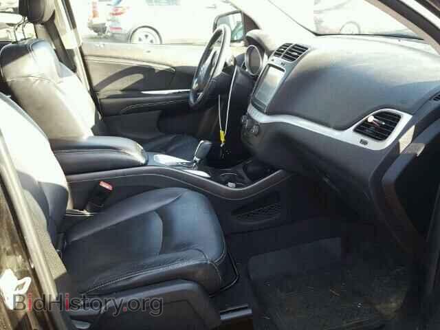 2011 DODGE JOURNEY - VIN: 3D4PH9FGXBT524085 - Фото 5
