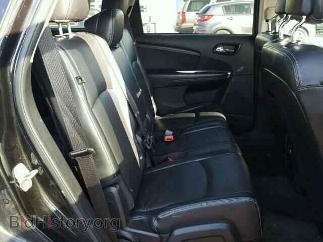 2011 DODGE JOURNEY - VIN: 3D4PH9FGXBT524085 - Фото 6