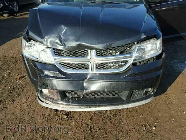 2011 DODGE JOURNEY - VIN: 3D4PH9FGXBT524085 - Фото 7
