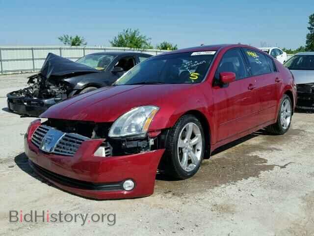 2006 NISSAN MAXIMA - VIN: 1N4BA41E26C836669 - Фото 2