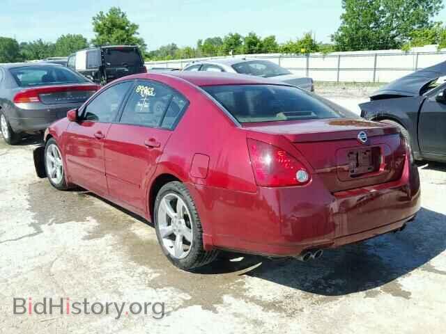 2006 NISSAN MAXIMA - VIN: 1N4BA41E26C836669 - Фото 3