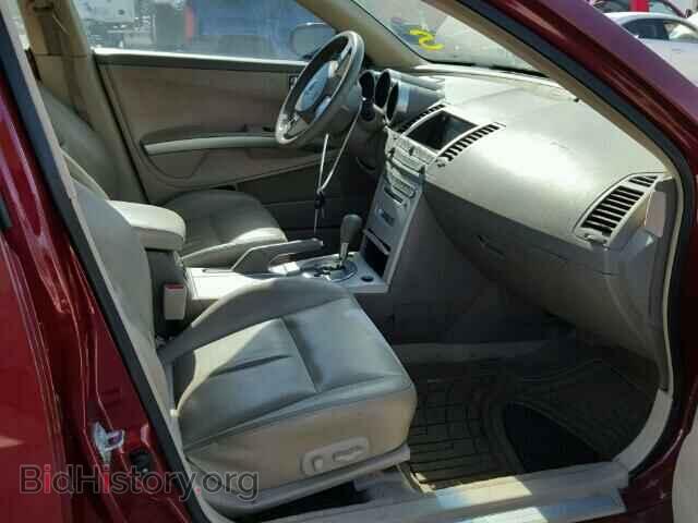 2006 NISSAN MAXIMA - VIN: 1N4BA41E26C836669 - Фото 5