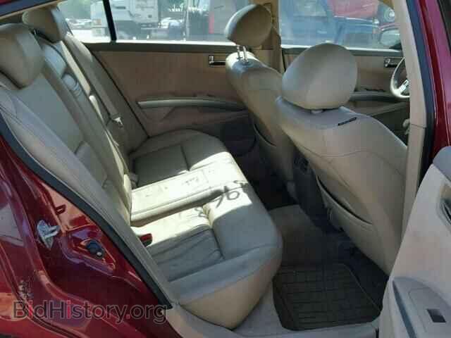 2006 NISSAN MAXIMA - VIN: 1N4BA41E26C836669 - Фото 6