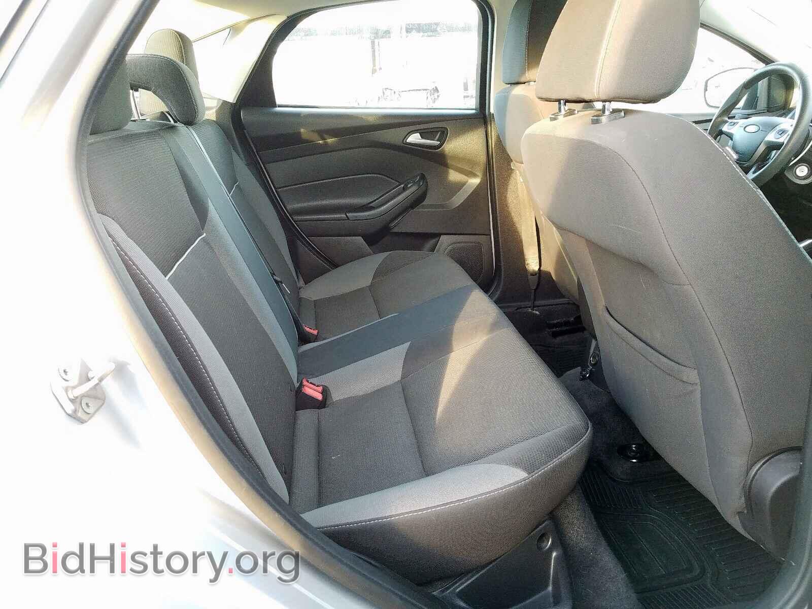 2013 FORD FOCUS SE - VIN: 1FADP3F2XDL113360 - Фото 6