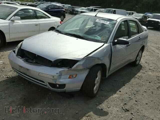 2007 FORD FOCUS - VIN: 1FAHP34N87W107977 - Фото 2