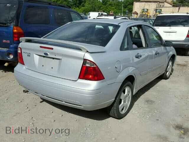 2007 FORD FOCUS - VIN: 1FAHP34N87W107977 - Фото 4