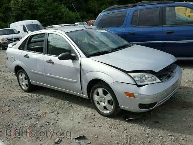 2007 FORD FOCUS - VIN: 1FAHP34N87W107977 - Фото 9