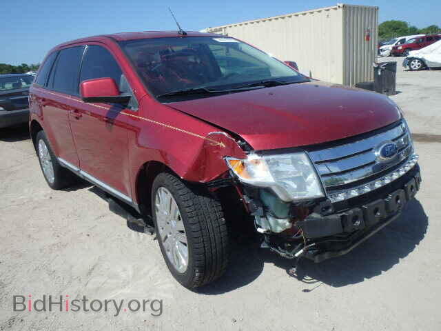 Фотография 2FMDK38C08BB00178 - FORD EDGE 2008