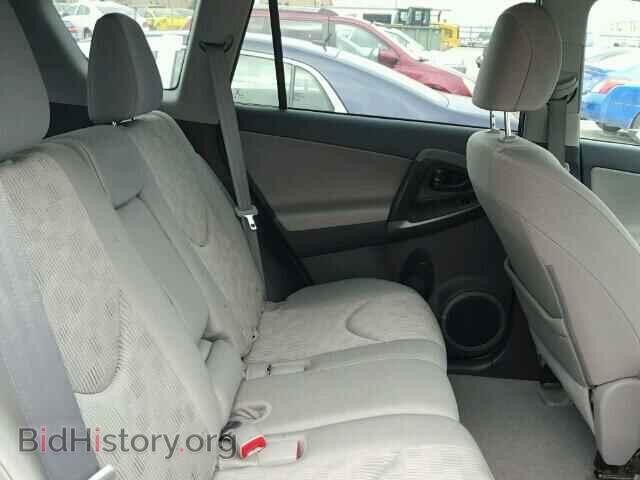 2012 TOYOTA RAV4 - VIN: 2T3ZF4DV1CW125625 - Photo 6
