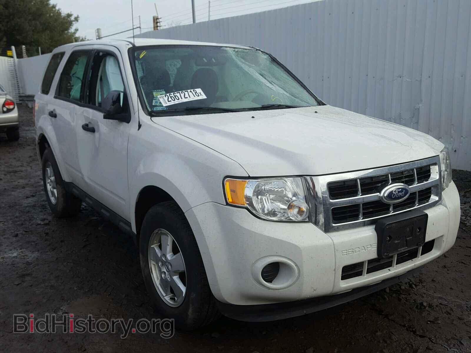 Photo 1FMCU9C71CKA44978 - FORD ESCAPE 2012