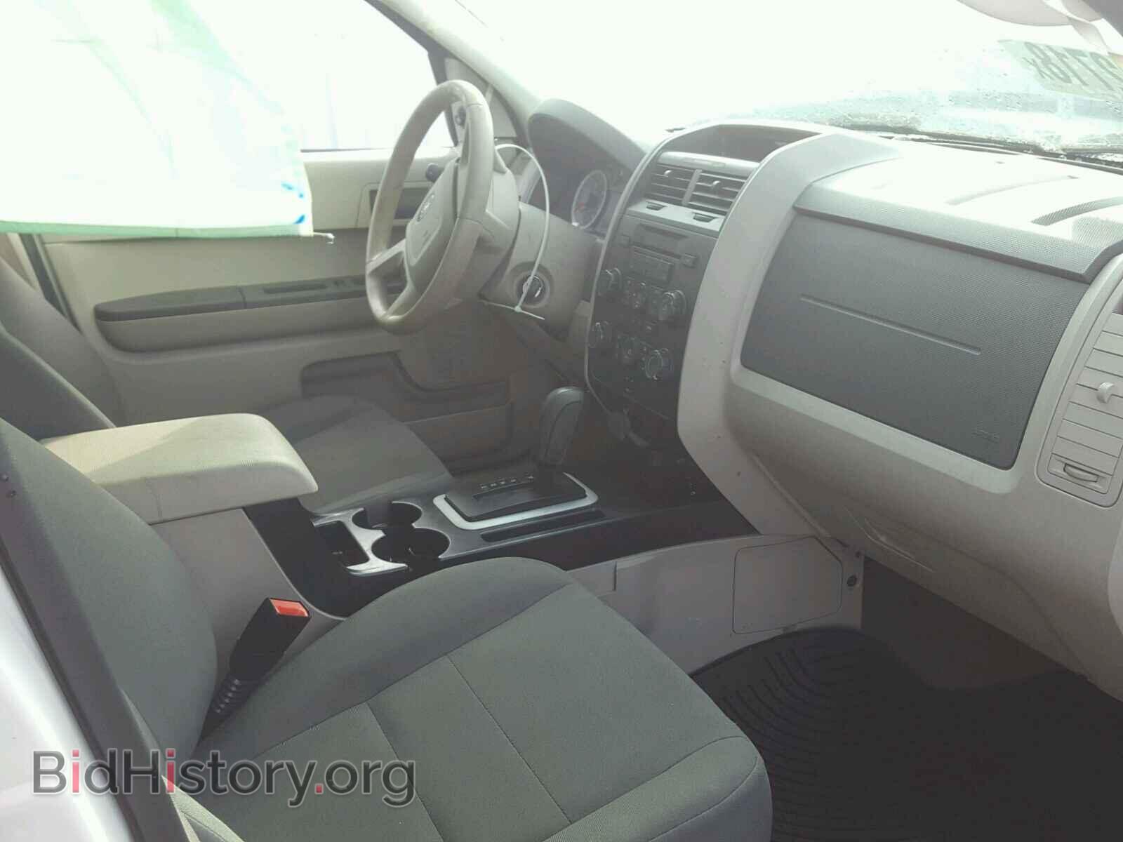 2012 FORD ESCAPE - VIN: 1FMCU9C71CKA44978 - Фото 5