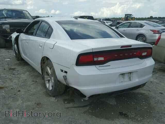 2013 DODGE CHARGER - VIN: 2C3CDXBG8DH571133 - Фото 3
