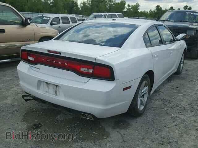 2013 DODGE CHARGER - VIN: 2C3CDXBG8DH571133 - Фото 4