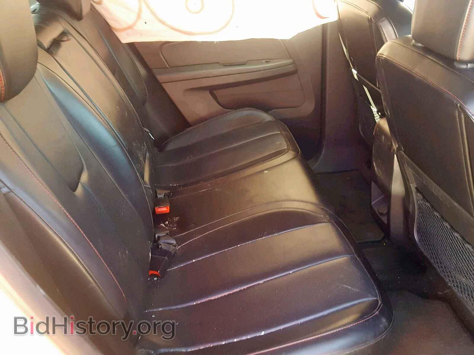 2010 GMC TERRAIN SL - VIN: 2CTALFEW9A6362286 - Фото 6