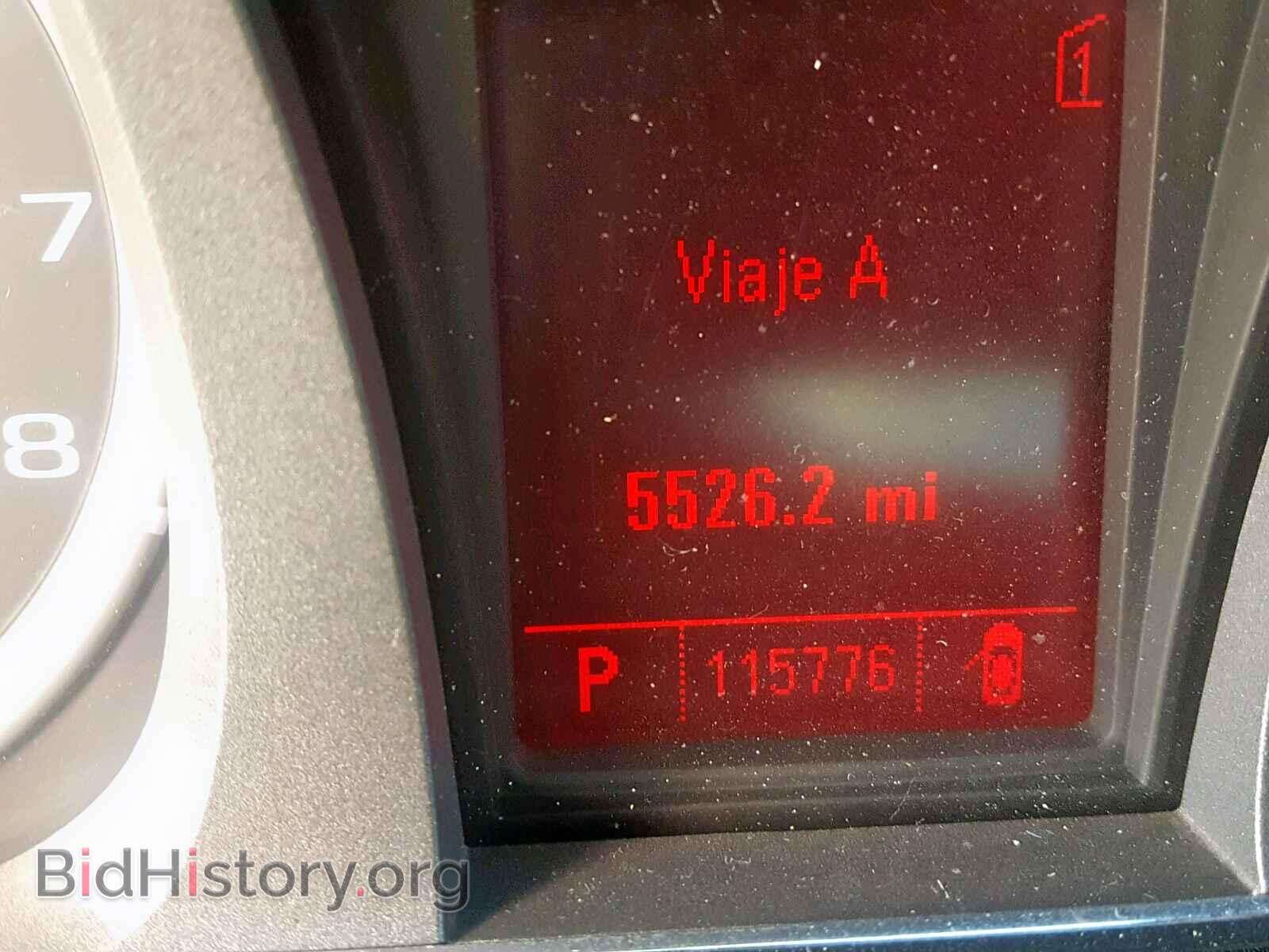 2010 GMC TERRAIN SL - VIN: 2CTALFEW9A6362286 - Фото 8