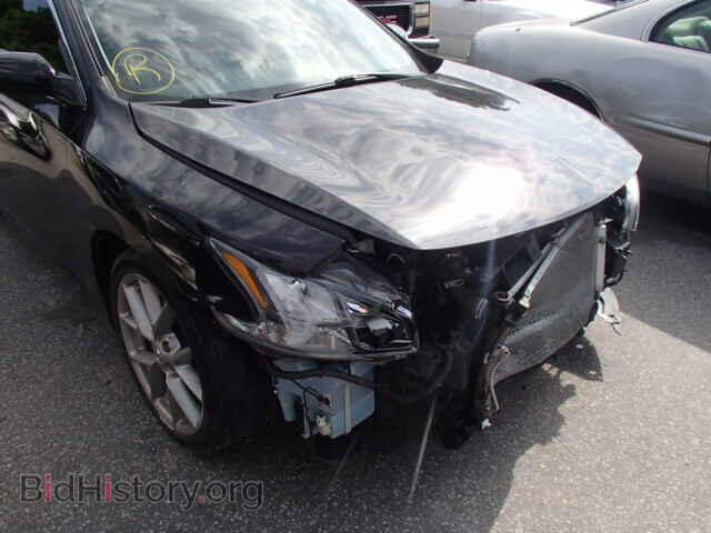 2011 NISSAN MAXIMA - VIN: 1N4AA5AP3BC857625 - Фото 10