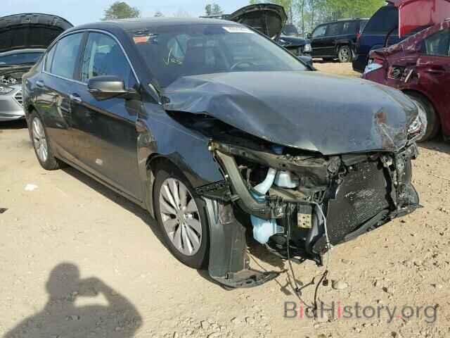 Photo 1HGCR2F83DA110957 - HONDA ACCORD 2013