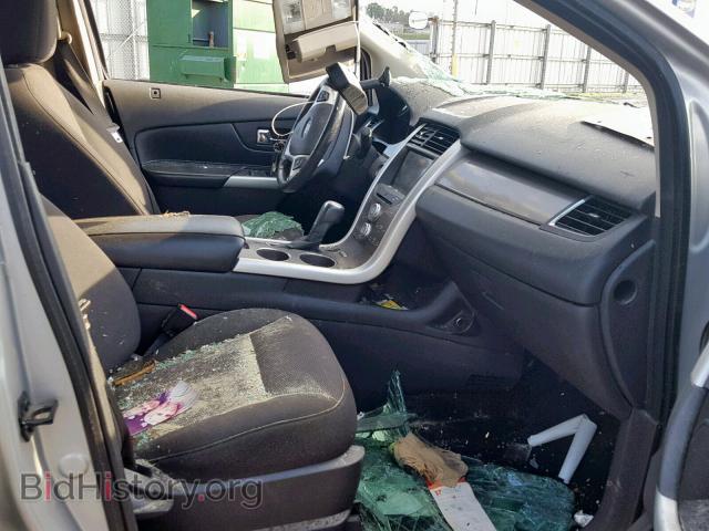 2011 FORD EDGE SEL - VIN: 2FMDK4JC3BBA96764 - Photo 5