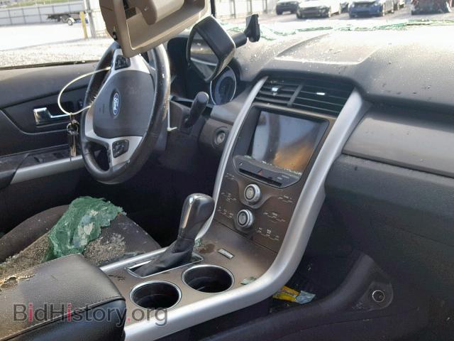 2011 FORD EDGE SEL - VIN: 2FMDK4JC3BBA96764 - Photo 9