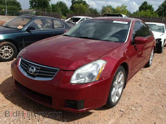 2007 NISSAN MAXIMA - VIN: 1N4BA41E07C841211 - Фото 2