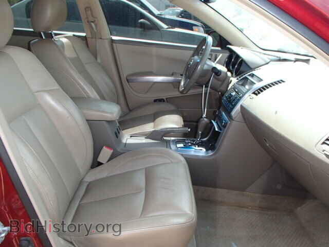 2007 NISSAN MAXIMA - VIN: 1N4BA41E07C841211 - Фото 5