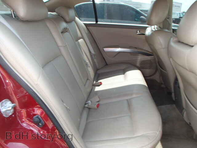 2007 NISSAN MAXIMA - VIN: 1N4BA41E07C841211 - Фото 6