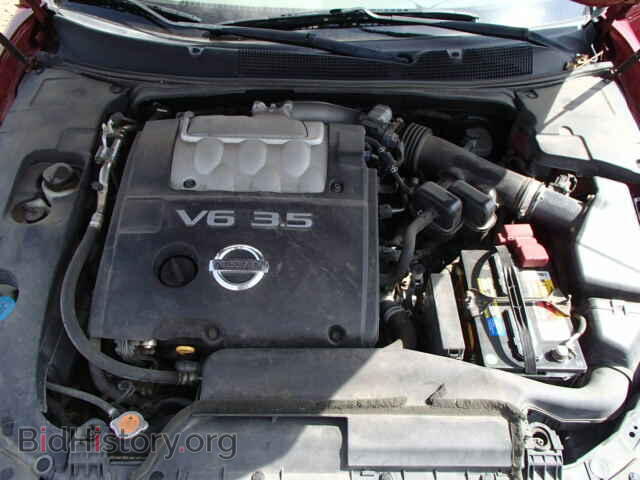 2007 NISSAN MAXIMA - VIN: 1N4BA41E07C841211 - Фото 7