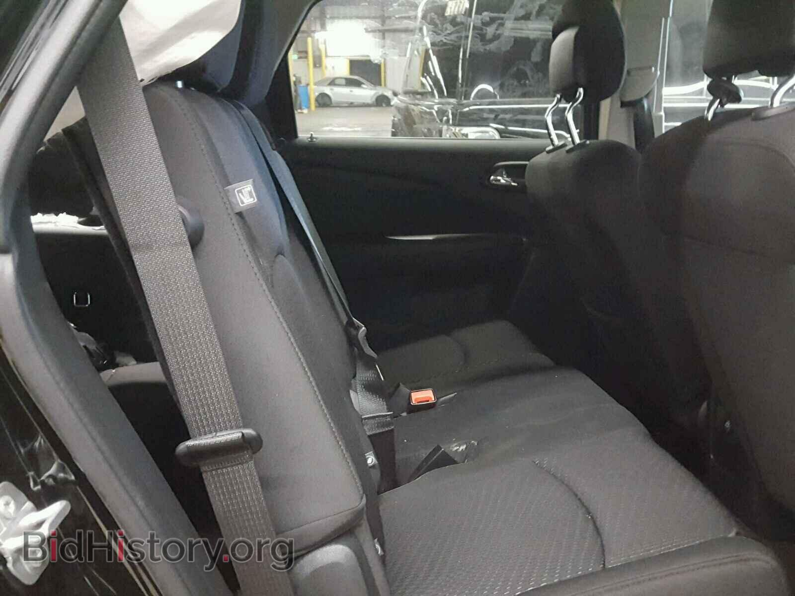 2017 DODGE JOURNEY - VIN: 3C4PDCAB4HT682318 - Фото 6