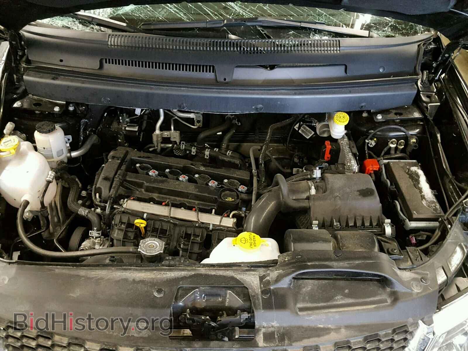 2017 DODGE JOURNEY - VIN: 3C4PDCAB4HT682318 - Фото 7
