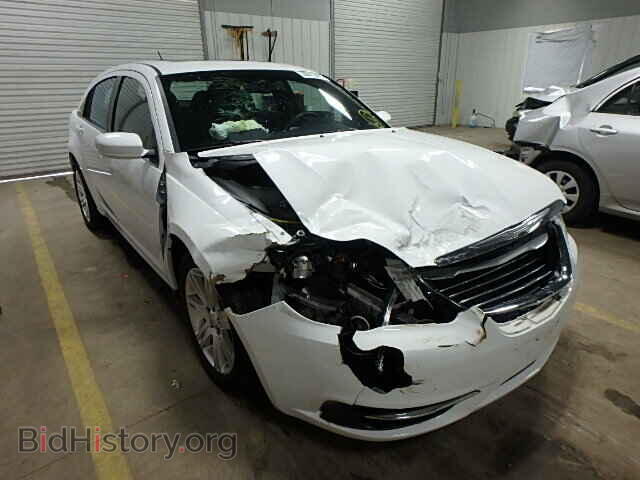 Фотография 1C3CCBBG7CN328960 - CHRYSLER 200 2012