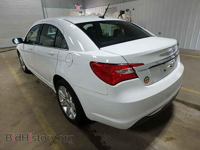 2012 CHRYSLER 200 - VIN: 1C3CCBBG7CN328960 - Фото 3