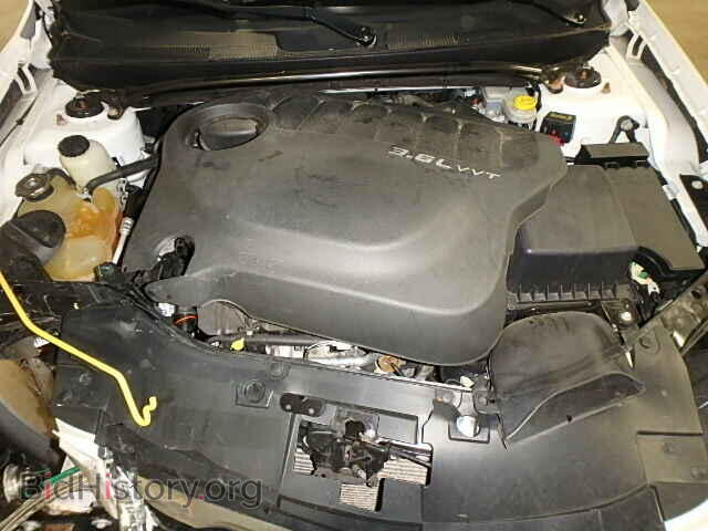 2012 CHRYSLER 200 - VIN: 1C3CCBBG7CN328960 - Фото 7