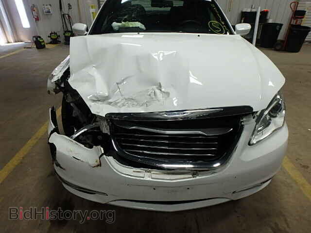 2012 CHRYSLER 200 - VIN: 1C3CCBBG7CN328960 - Фото 10