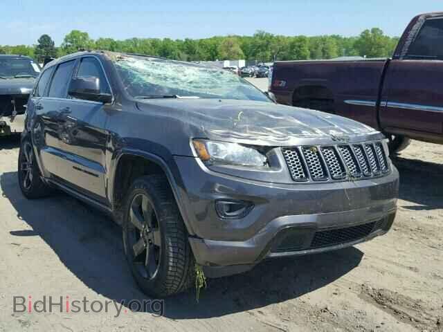 Фотография 1C4RJFAG4EC567501 - JEEP CHEROKEE 2014