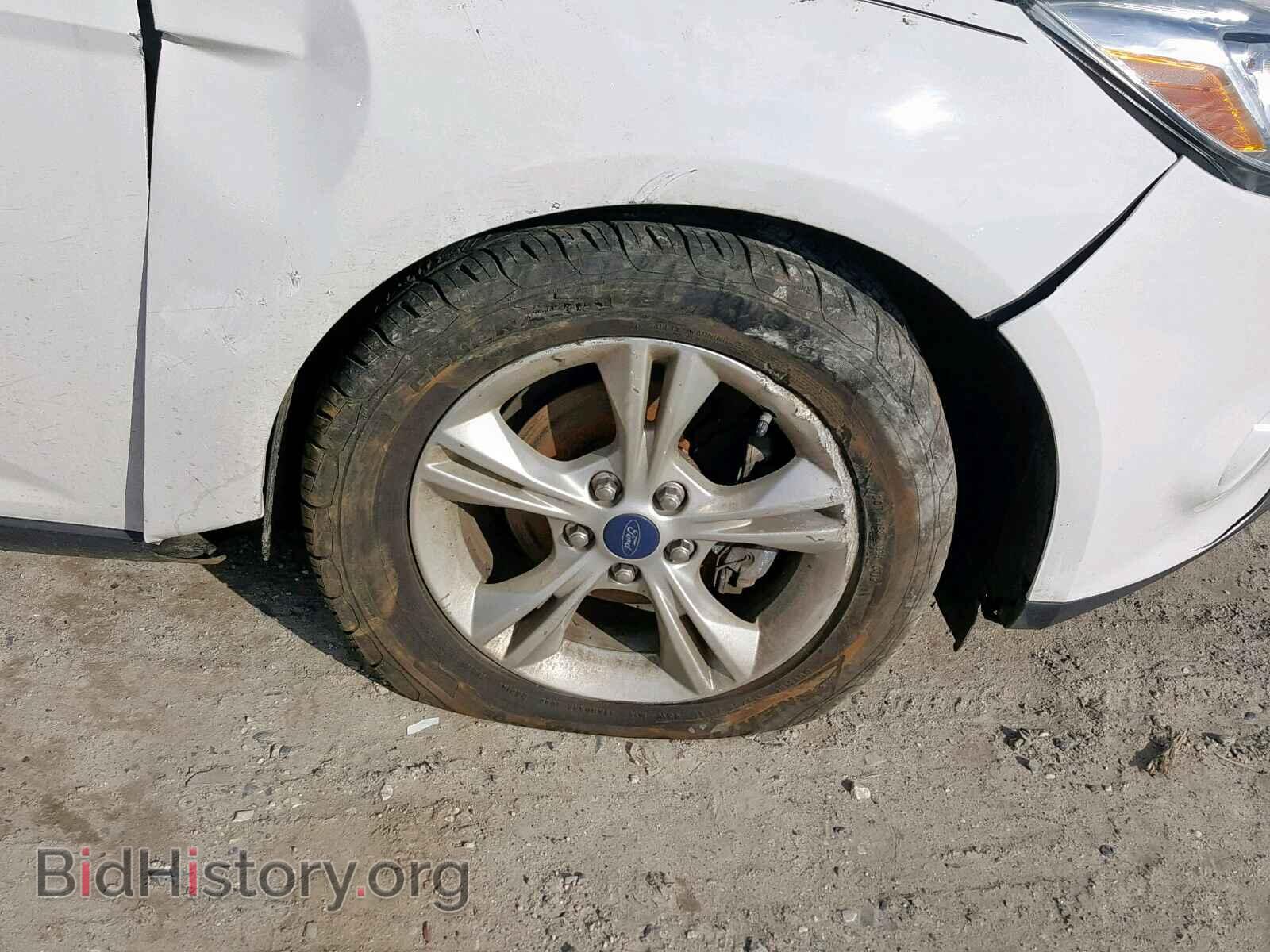 2013 FORD FOCUS SE - VIN: 1FADP3F22DL368116 - Фото 9
