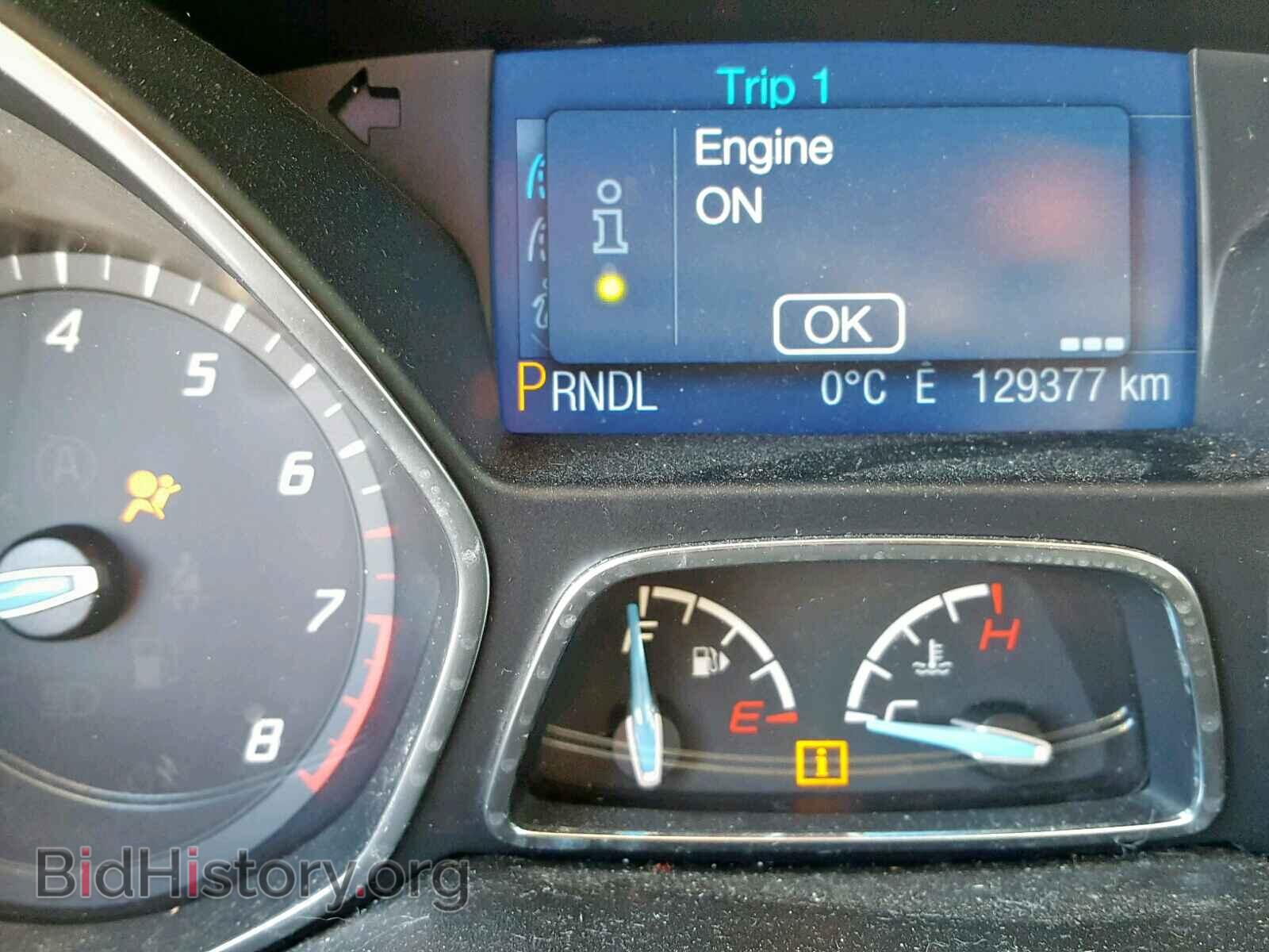 2013 FORD FOCUS SE - VIN: 1FADP3F25DL273386 - Фото 8