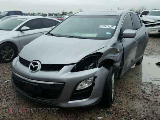 2012 MAZDA CX-7 - VIN: JM3ER2B5XC0411448 - Фото 2