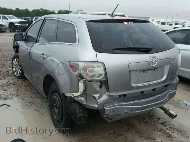 2012 MAZDA CX-7 - VIN: JM3ER2B5XC0411448 - Фото 3