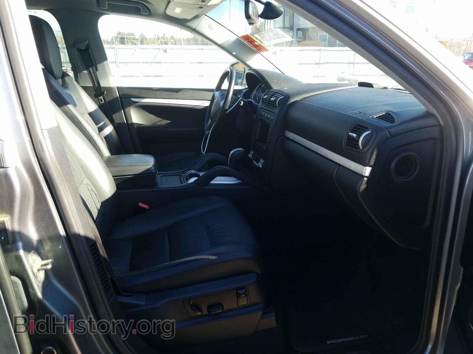 2005 PORSCHE CAYENNE - VIN: WP1AB29P15LA63994 - Фото 5