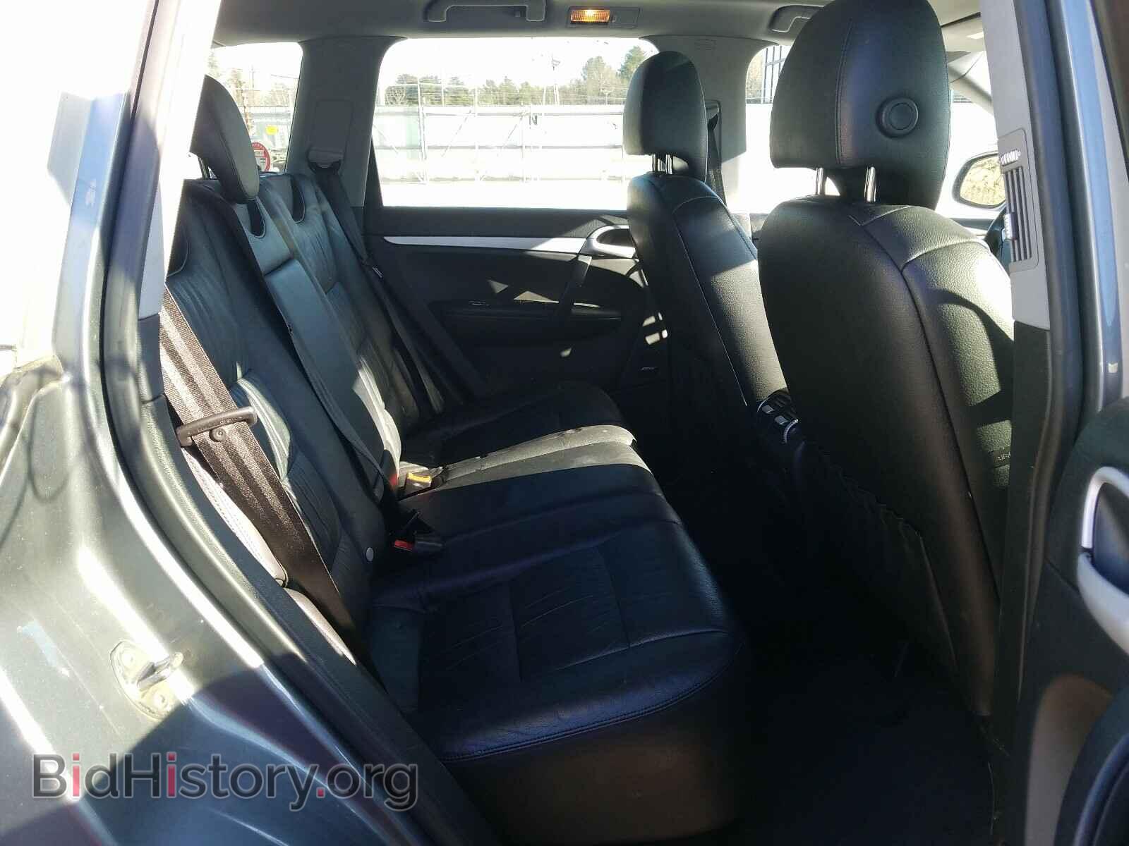 2005 PORSCHE CAYENNE - VIN: WP1AB29P15LA63994 - Фото 6