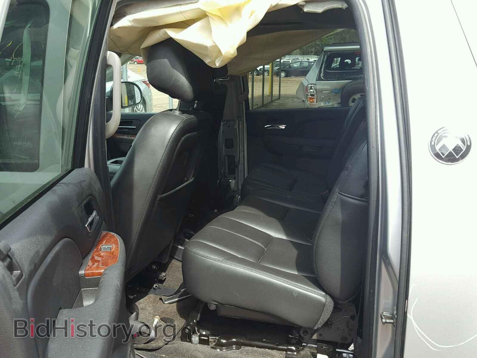 2013 CHEVROLET AVALANCHE - VIN: 3GNMCFE09DG290056 - Фото 6