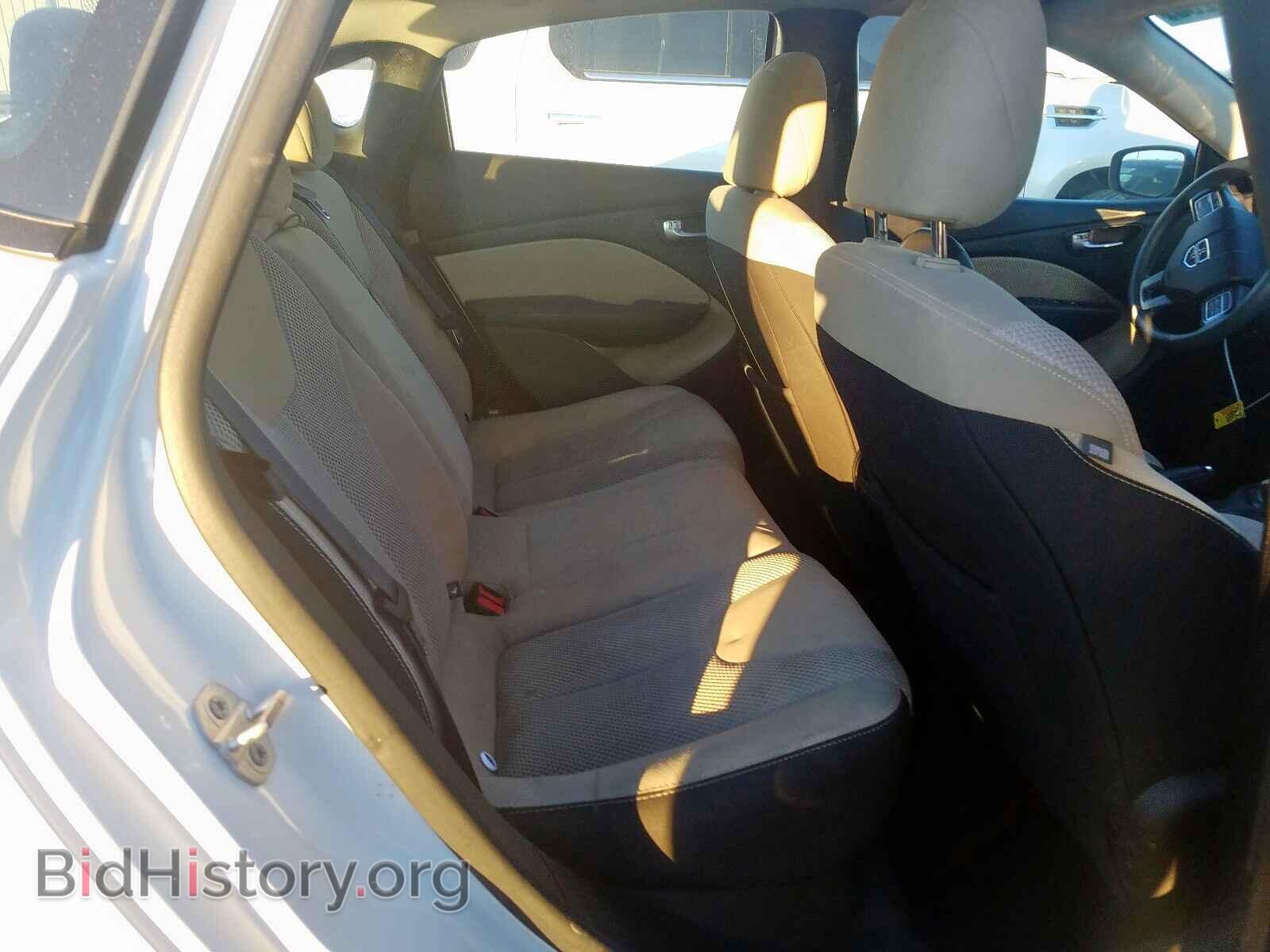 2015 DODGE DART - VIN: 1C3CDFBBXFD221811 - Фото 6