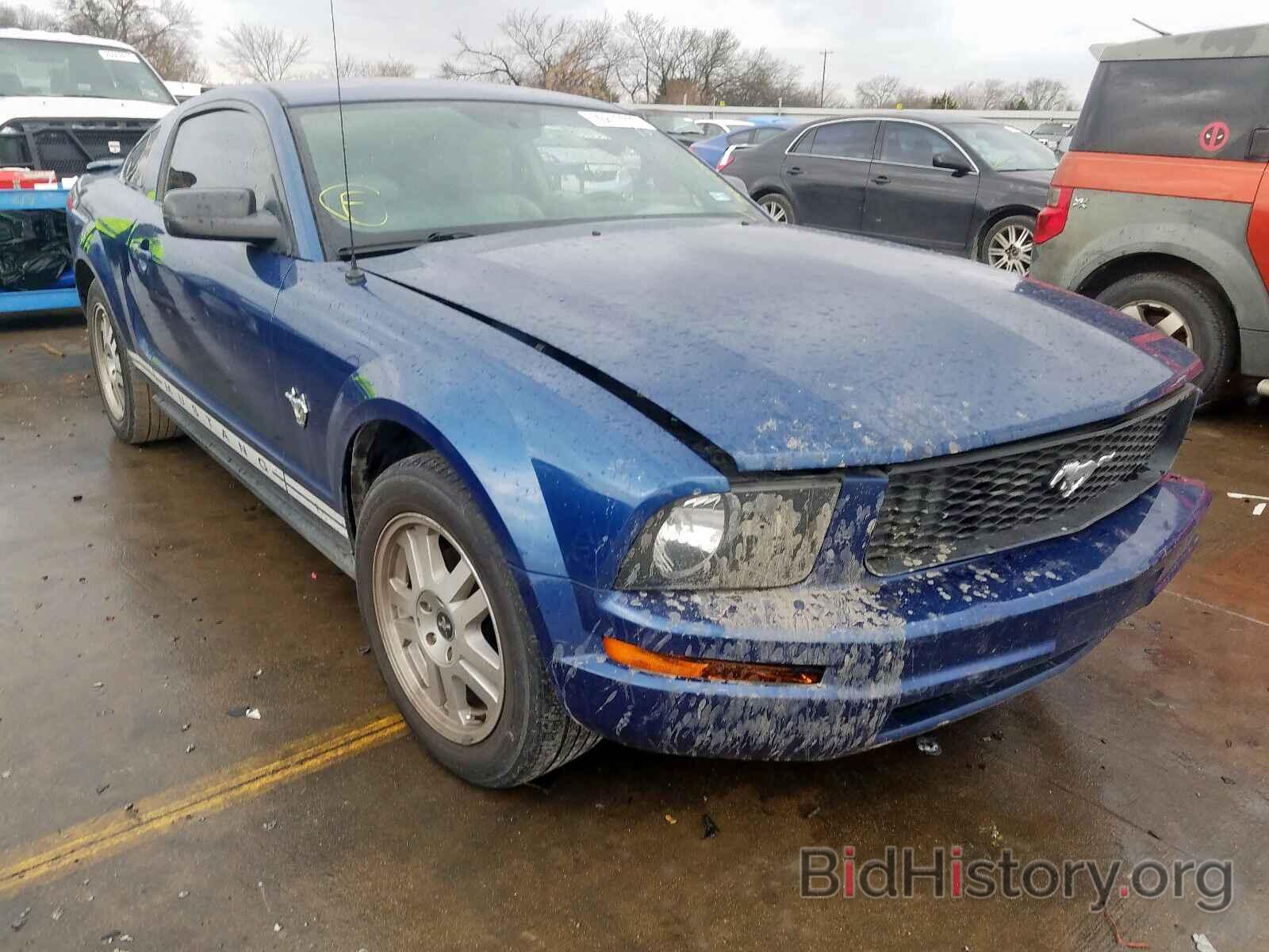 Photo 1ZVHT80N295119640 - FORD MUSTANG 2009