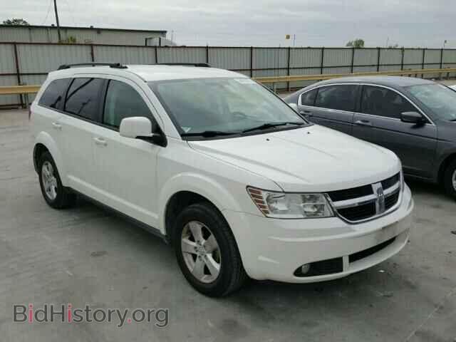 Фотография 3D4PG5FV0AT140227 - DODGE JOURNEY 2010