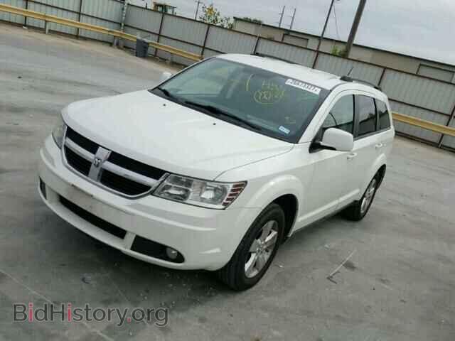 2010 DODGE JOURNEY - VIN: 3D4PG5FV0AT140227 - Фото 2