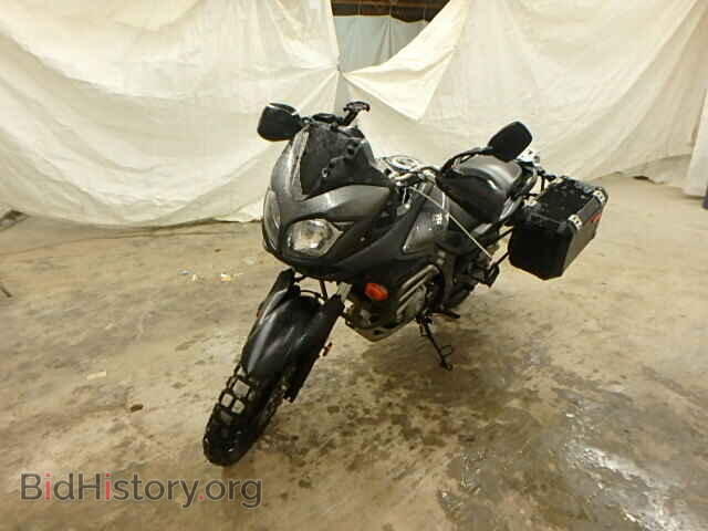 2014 SUZUKI CYCLE DL - VIN: JS1VP56A2E2100671 - Photo 2
