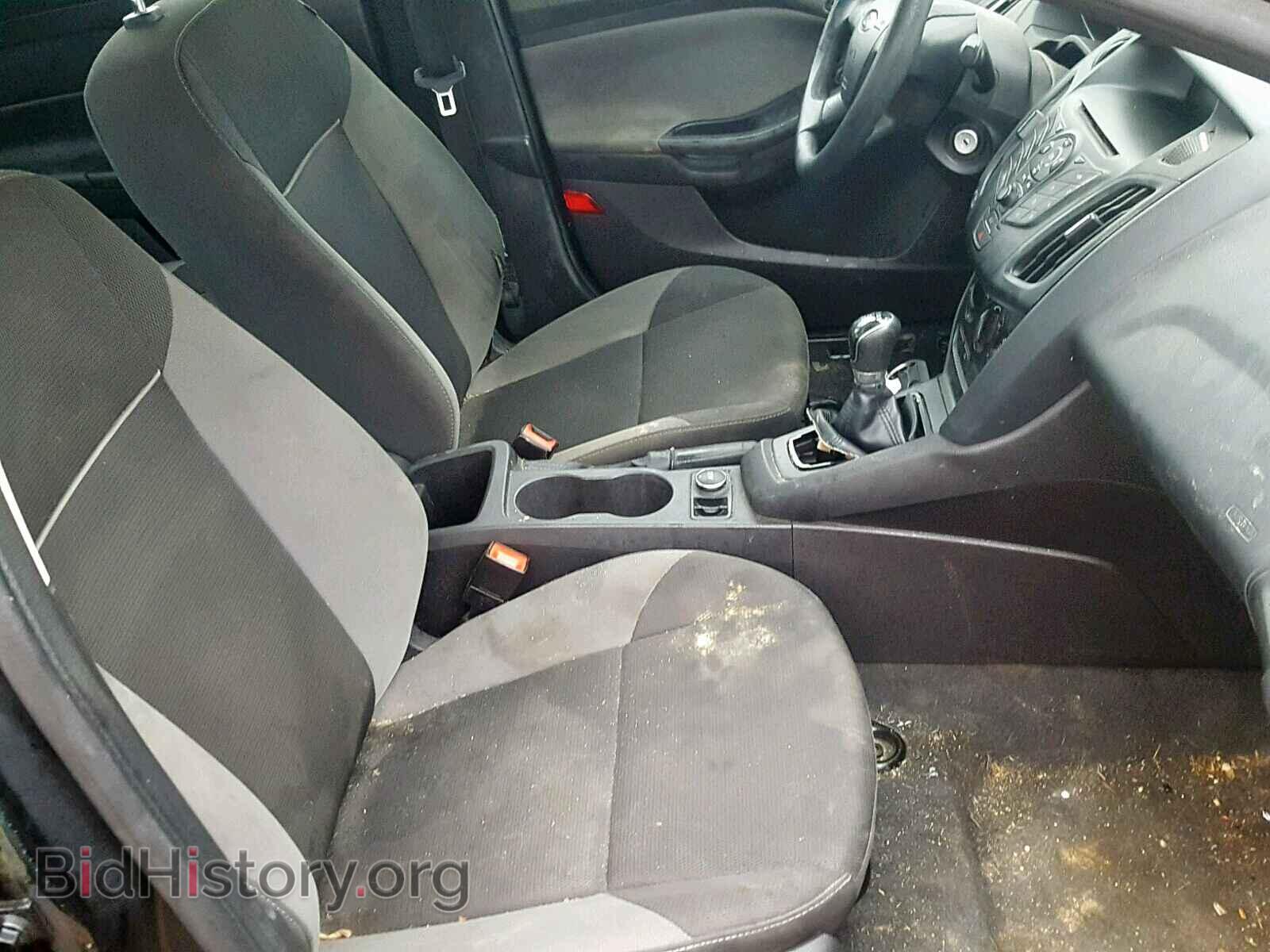 2014 FORD FOCUS - VIN: 1FADP3E23EL208894 - Фото 5